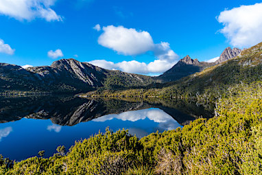 Cradle Mountain, Tas.