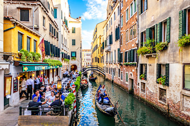 4. Venice, Italy