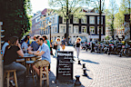Amsterdam is a very pricey city to get around.