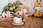 First birthday party theme ideas
