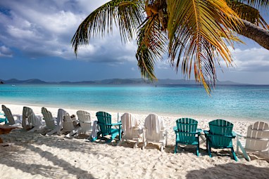 8. White Bay, British Virgin Islands
