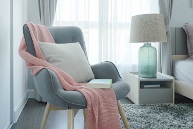 5. Reading nooks