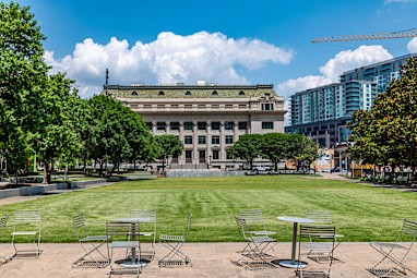 9. Dallas, USA