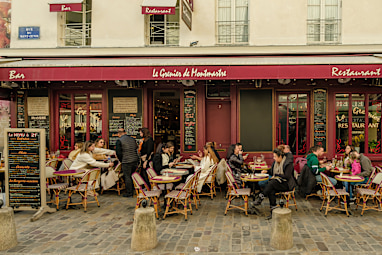 Extra charges in Paris