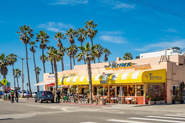 5. Los Angeles, USA