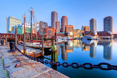 8. Boston, USA