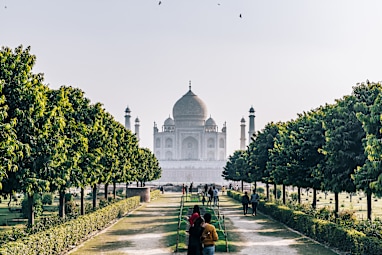 18. Mehtab Bagh, India