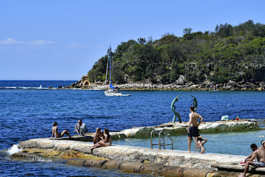 20. Fairy Bowler Sea Pool, Sydney