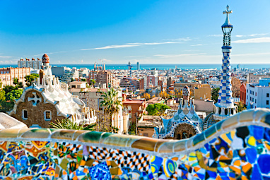 6. Barcelona, Spain
