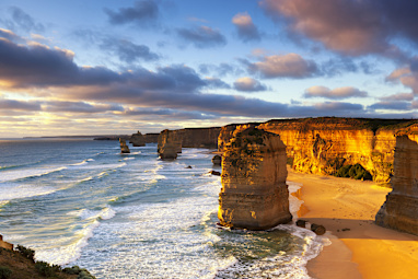 4. Great Ocean Road, VIC