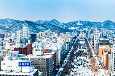 Sapporo Snow Festival (Yuki Matsuri)