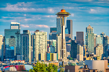 5. Seattle, USA