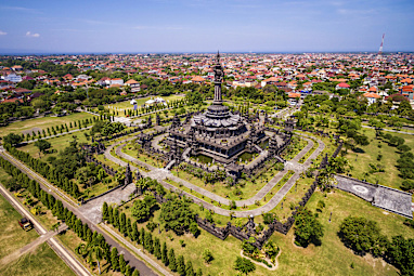 3. Denpasar (Bali), Indonesia