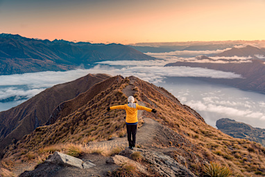 12. Wanaka, New Zealand