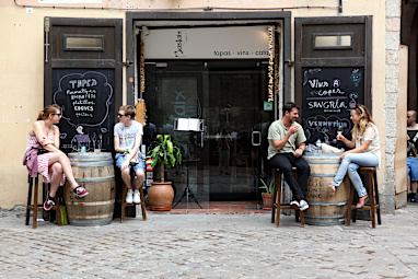 6. Barcelona, Spain