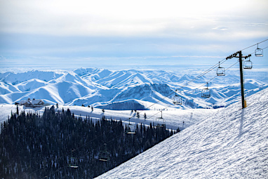 8. Sun Valley, Idaho