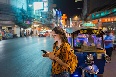 8. Bangkok, Thailand