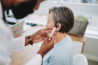 8. Audiologists
