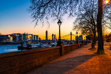 5. Hammersmith and Fulham