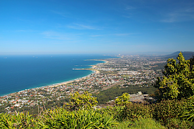 9. Wollongong, NSW
