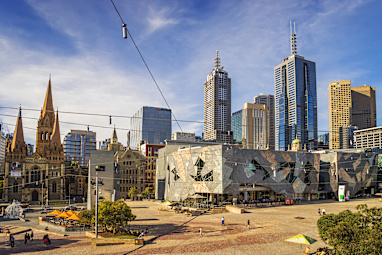 6. Melbourne, Australia 