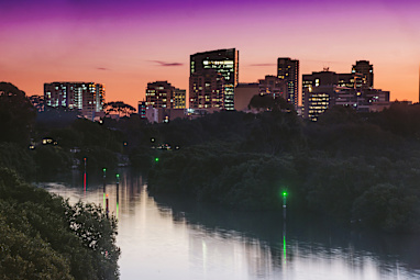 7. Sydney - Parramatta