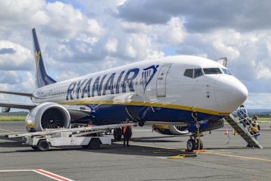 11. Ryanair 
