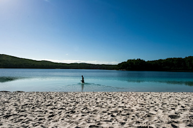 7. K'gari (Fraser Island) Great Walk, QLD