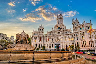 8. Madrid, Spain