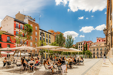 7. Madrid, Spain
