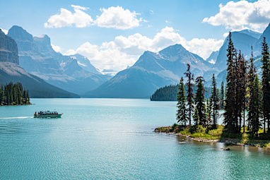 9. The Bald Hills Trail, Canada