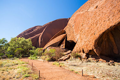 9. Uluru Base Walk, NT