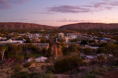 6. Alice Springs