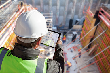 1. Construction manager or site manager