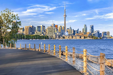 2. Toronto, Canada