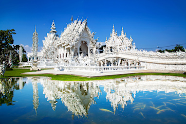 2. Chiang Rai, Thailand