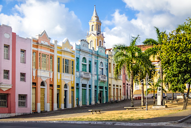 João Pessoa, Brazil