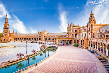  Seville, Spain