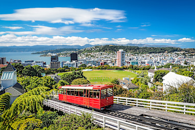8. Wellington, New Zealand