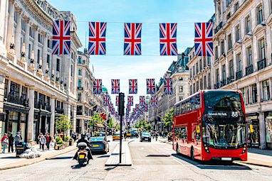 8. London, United Kingdom