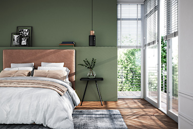 2. Cosy colours