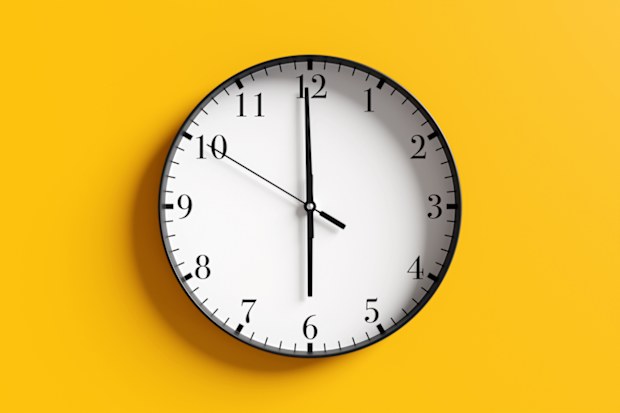 clock stock
