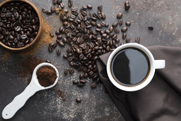bean & barrel coffee ian white