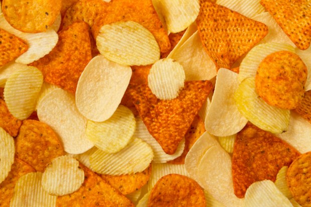 Potato chips
