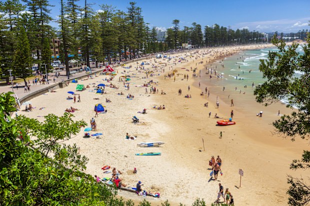 Manly, Sydney
