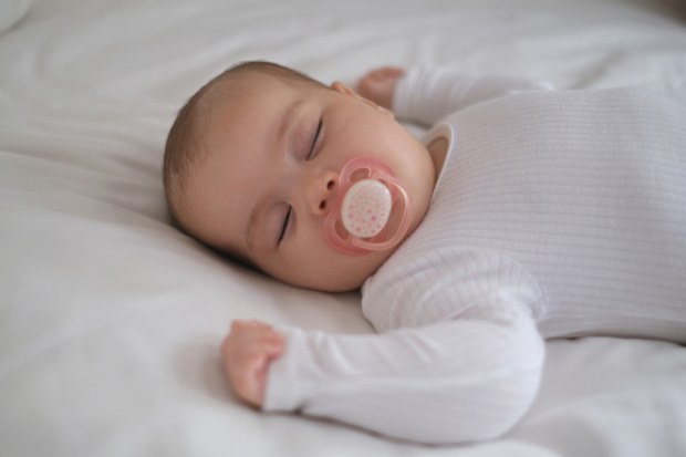 Baby sleeping