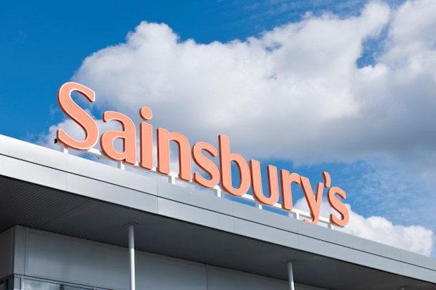 Sainsbury's have made a public effort to demonstrate their support for Ukraine by also removing Russian-made vodka from their shelves.