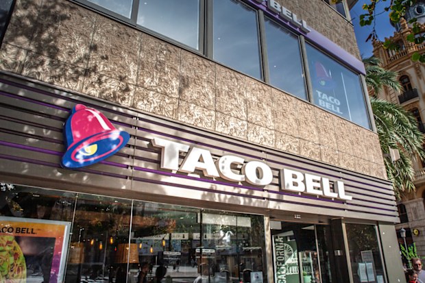 taco bell australia
