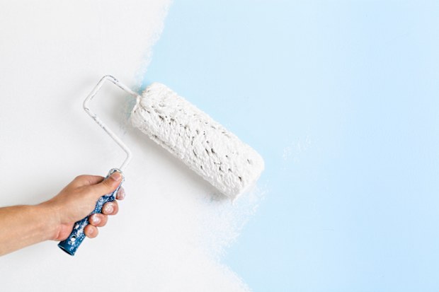 What to know before you start painting — and the tip that will make it easier