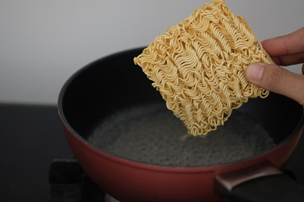 Instant noodles